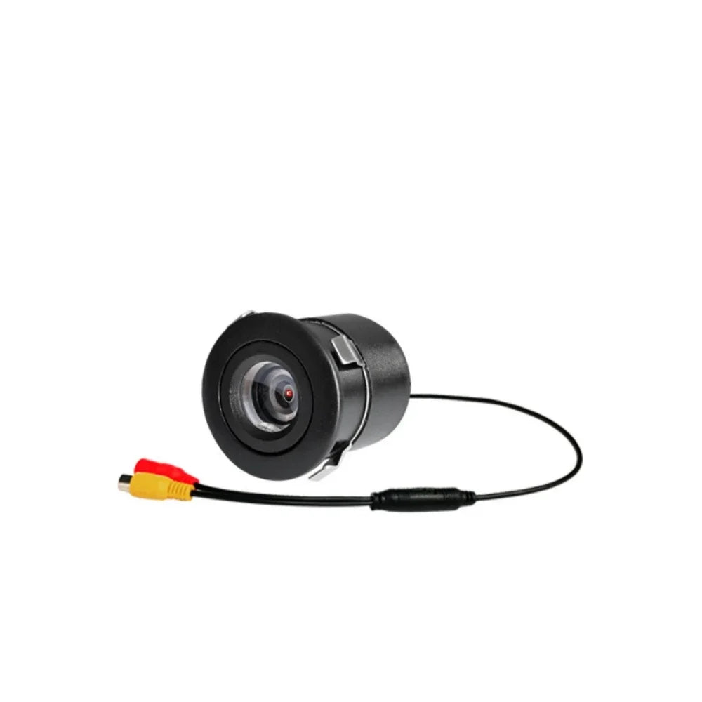 Caméra de Recul HD 170° VizzAuto™ – Vision Nocturne, Étanche IP68, LED Intégrées, Câble 6m