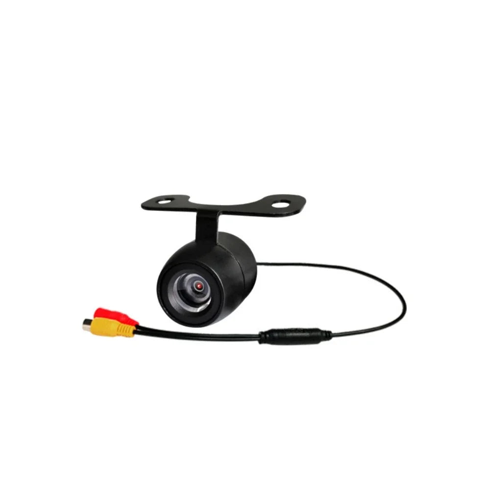 Caméra de Recul HD 170° VizzAuto™ – Vision Nocturne, Étanche IP68, LED Intégrées, Câble 6m